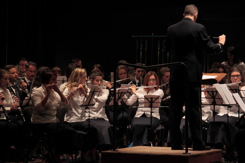 Santa Cecilia 2016 - Concerto (Foto: Paolo Chiarotto)